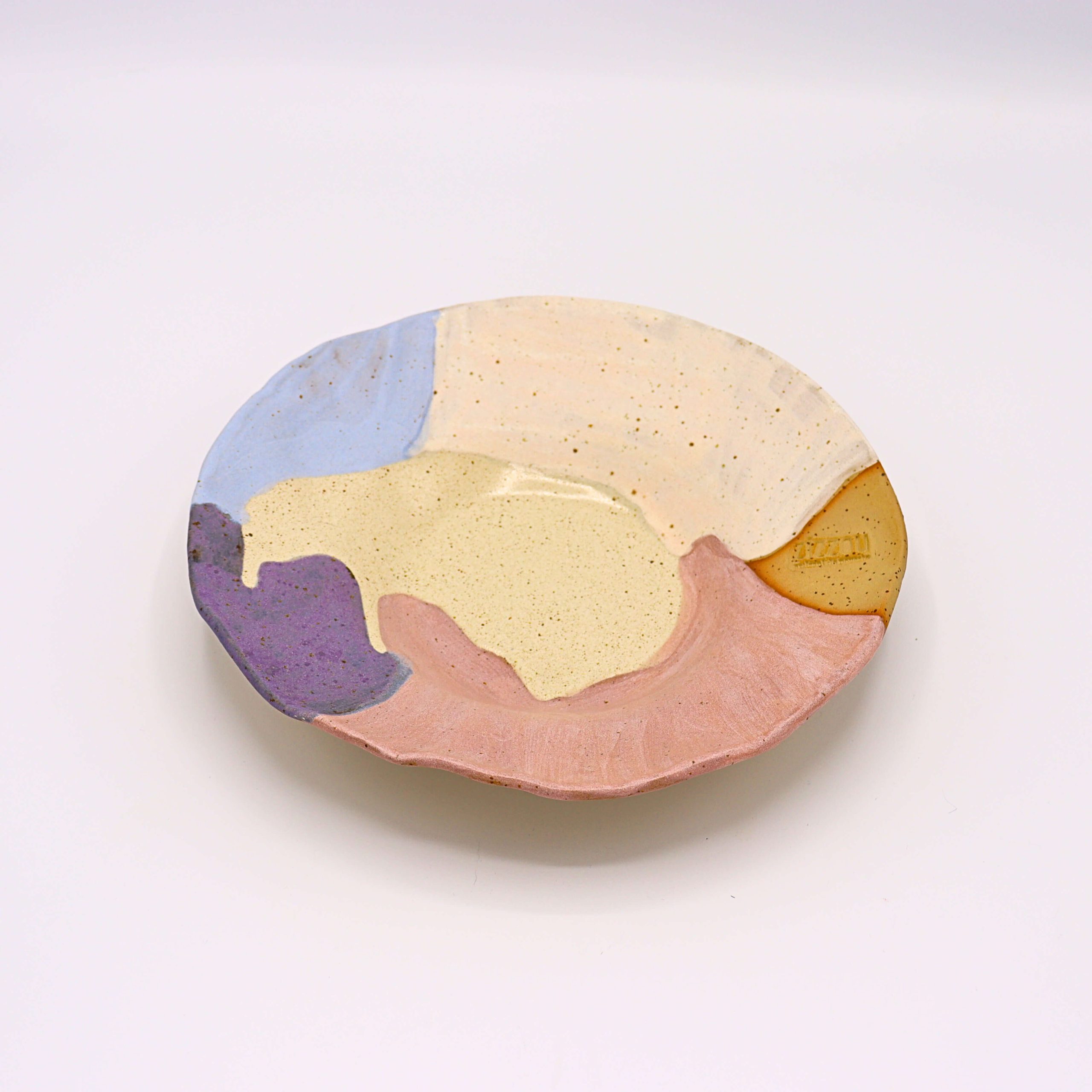 Farfurie adanca, 25 cm 1 Farfurie ceramica