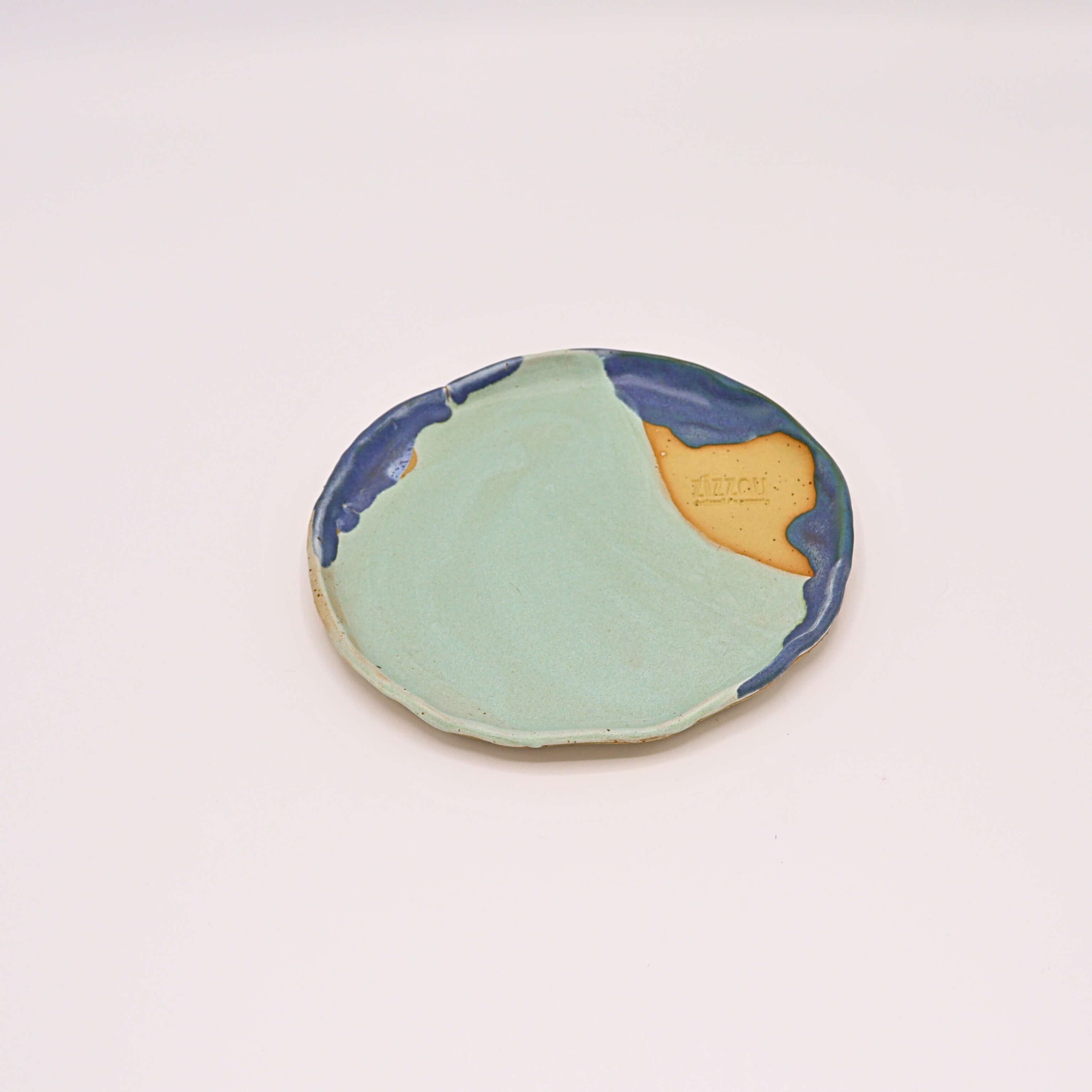 Medium plate, 19 cm 1 Farfurie ceramica