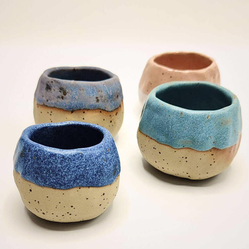 Julia mug, 90/180/220/280 ml 1 Cana ceramica