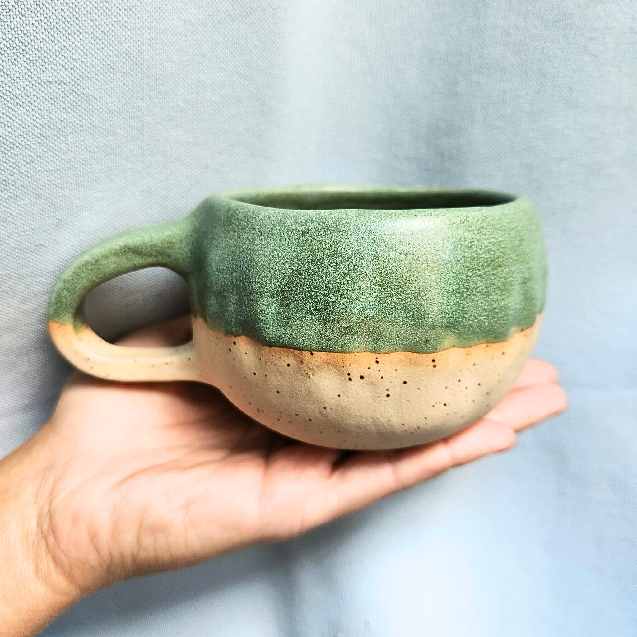 Mirra mug, 280-300 ml 1 Cana ceramica
