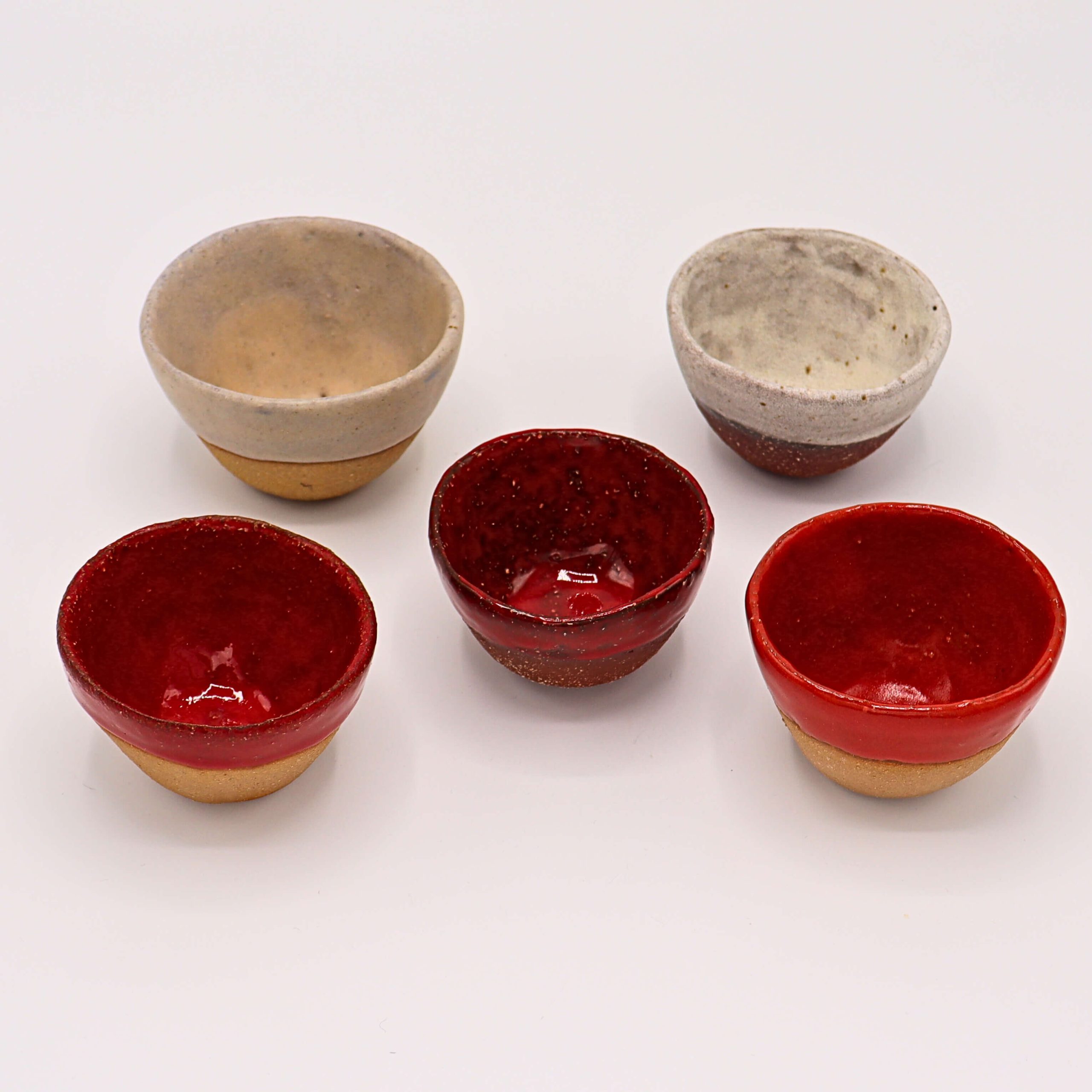 Solana mug, 90-100 ml 1 a group of small mugs