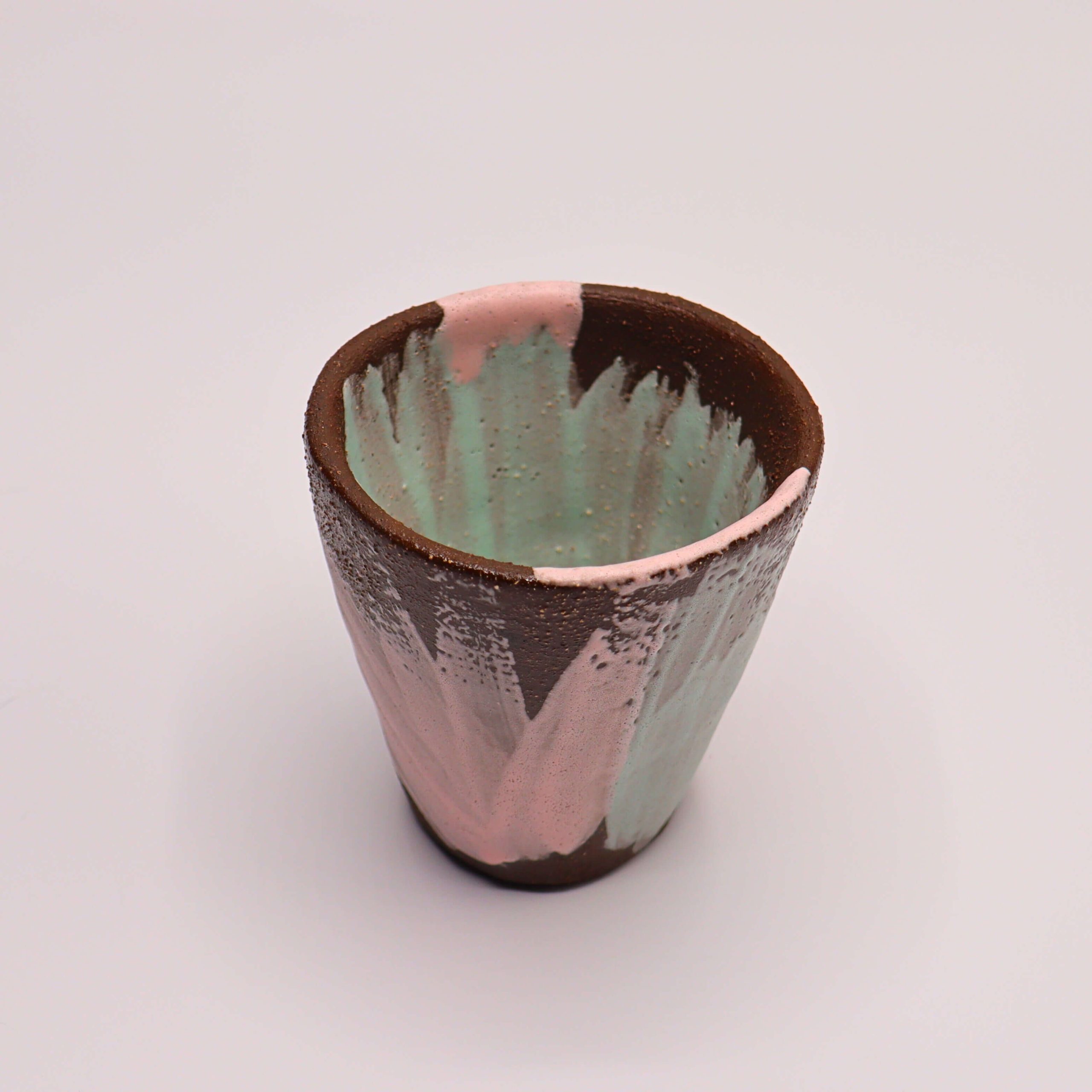 Cana Bertha, 90/180/220/280-300 ml 3 cana ceramica