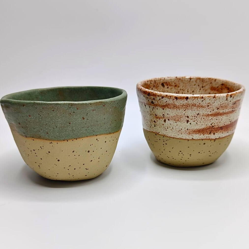 Heidi mug, 90-100 ml 1 cana ceramica